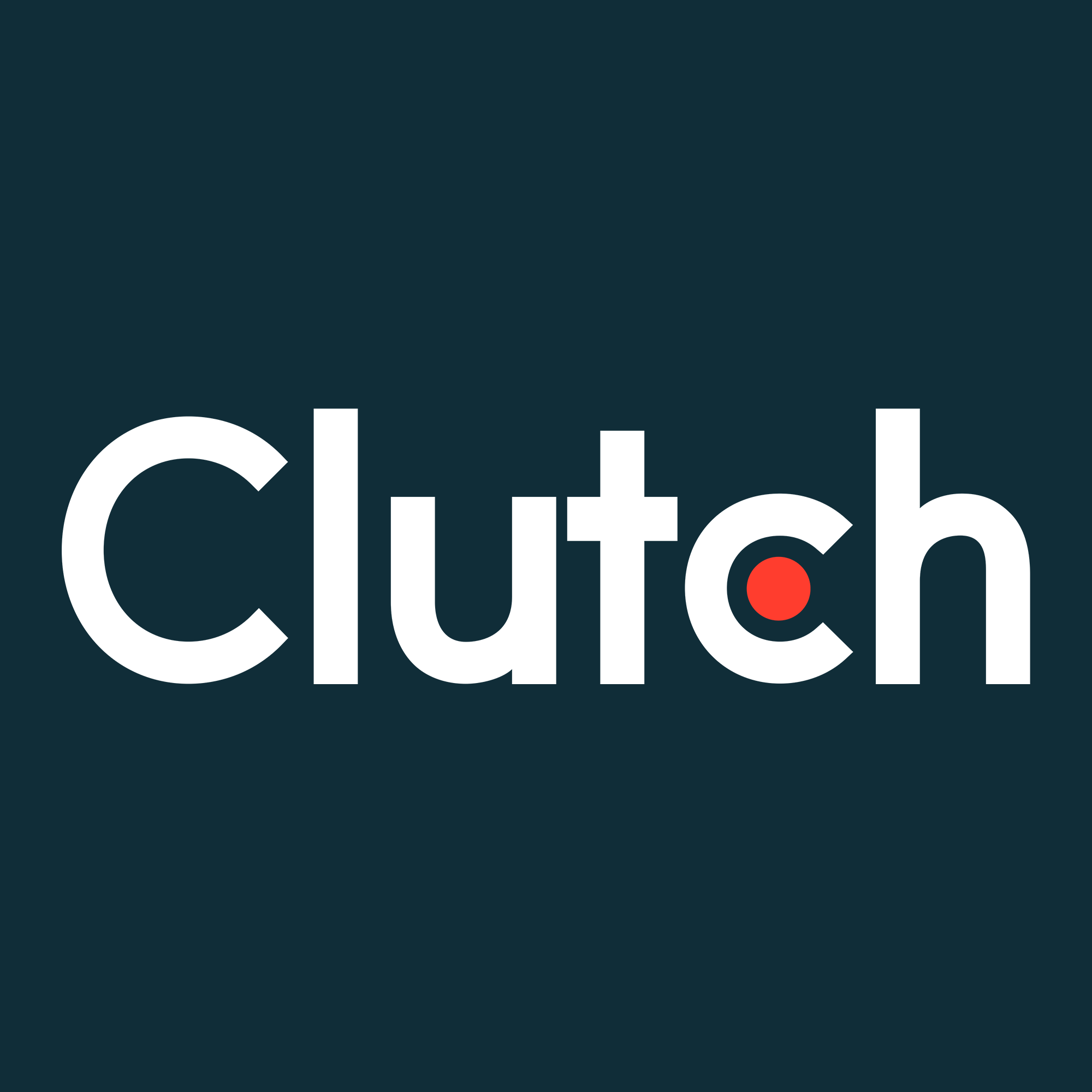Clutch Badge - MZ Digital Agency