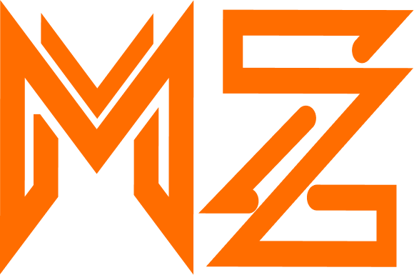 MZ Digital Agency Logo