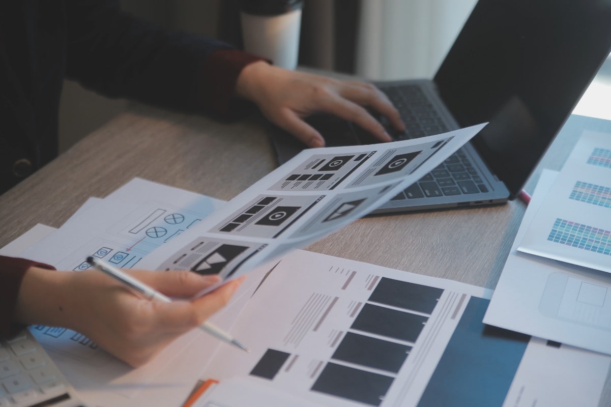 Website Redesign